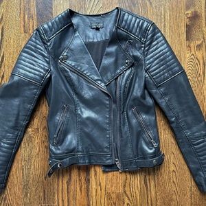 Top Shop - Leather Jacket